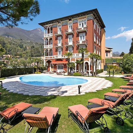 Hotel Milano Toscolano Maderno Exterior photo