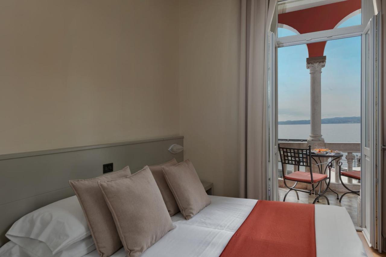 Hotel Milano Toscolano Maderno Exterior photo