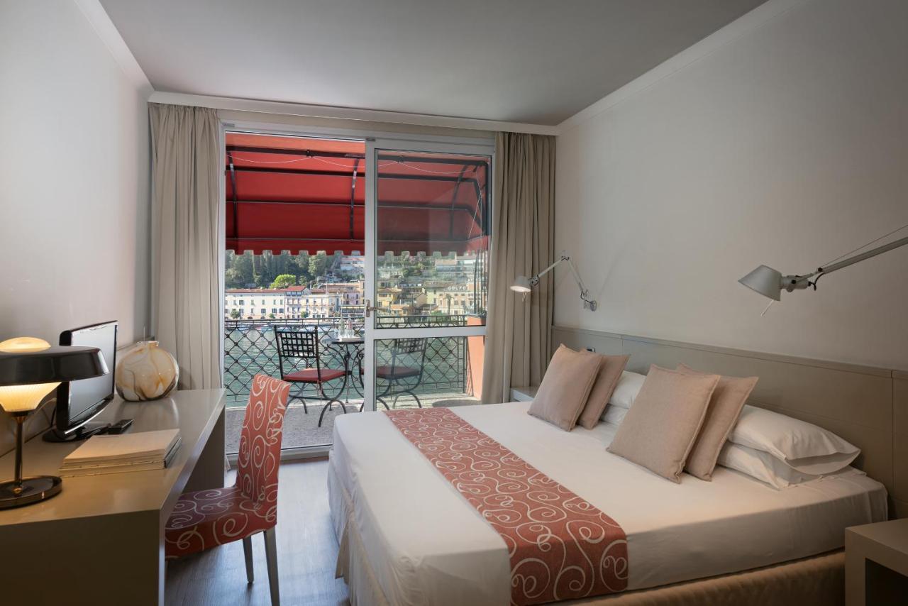 Hotel Milano Toscolano Maderno Exterior photo