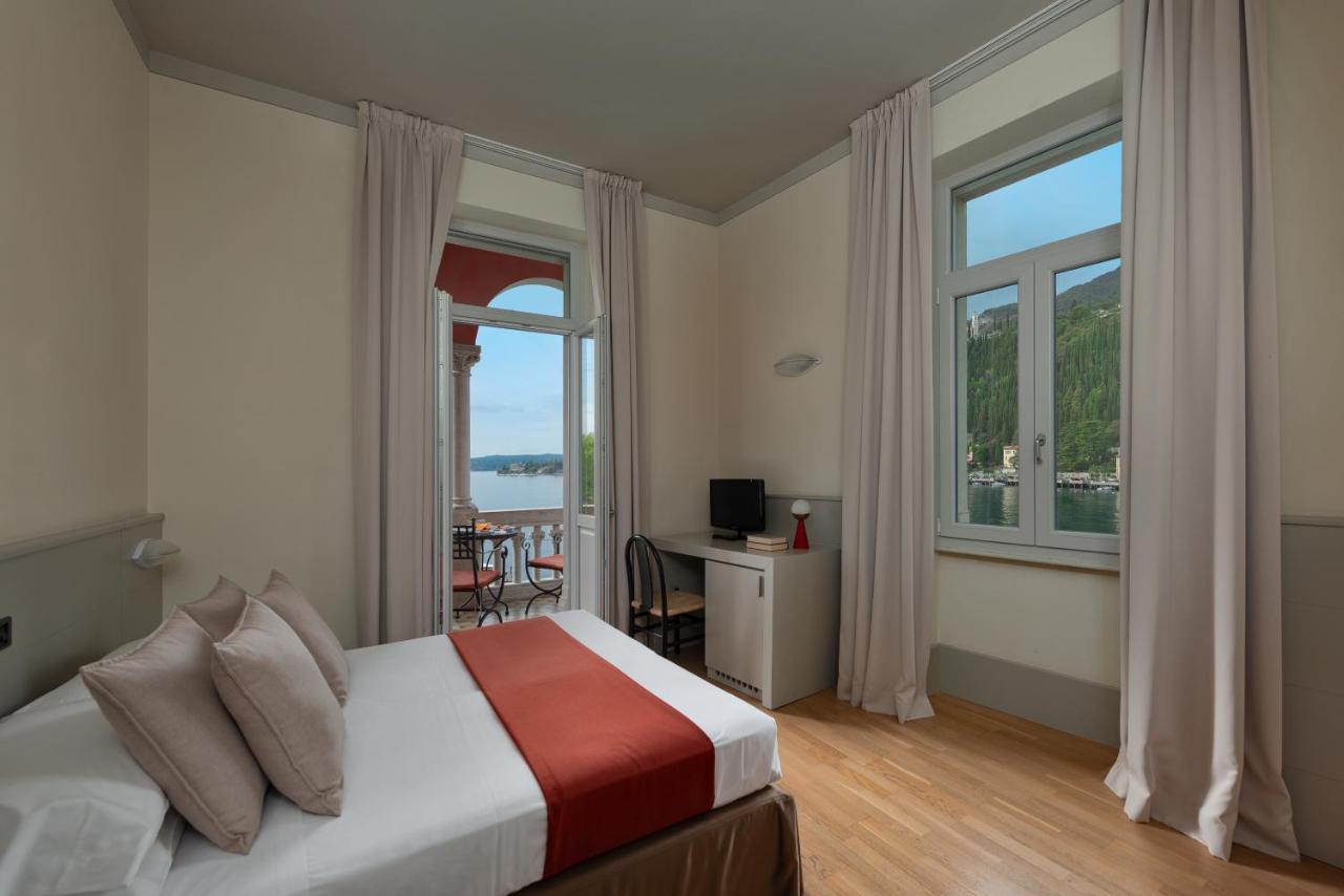 Hotel Milano Toscolano Maderno Exterior photo