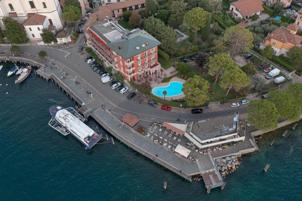 Hotel Milano Toscolano Maderno Exterior photo