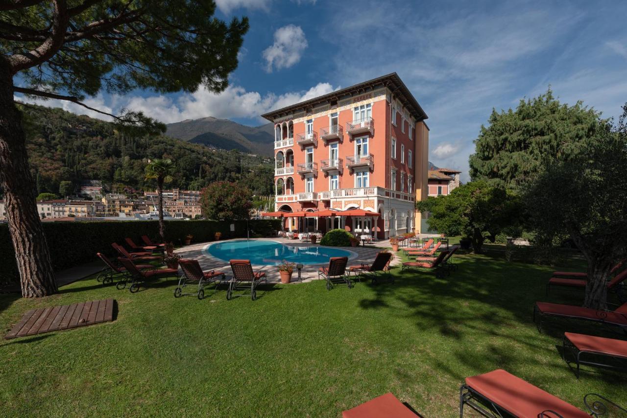 Hotel Milano Toscolano Maderno Exterior photo