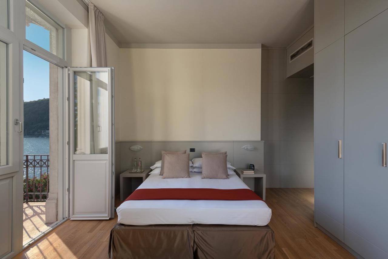 Hotel Milano Toscolano Maderno Exterior photo