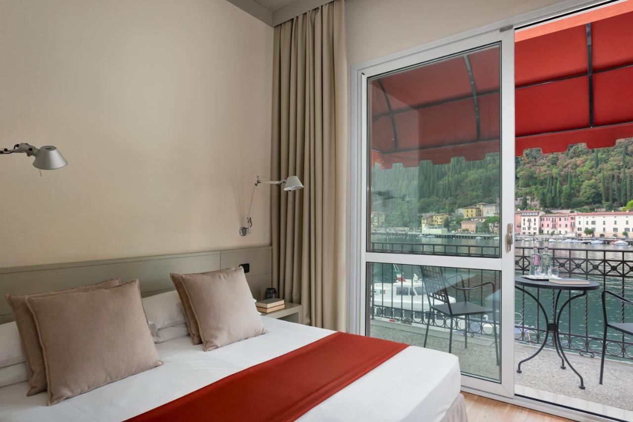 Hotel Milano Toscolano Maderno Exterior photo