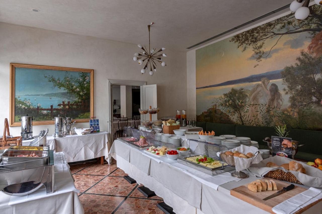 Hotel Milano Toscolano Maderno Exterior photo