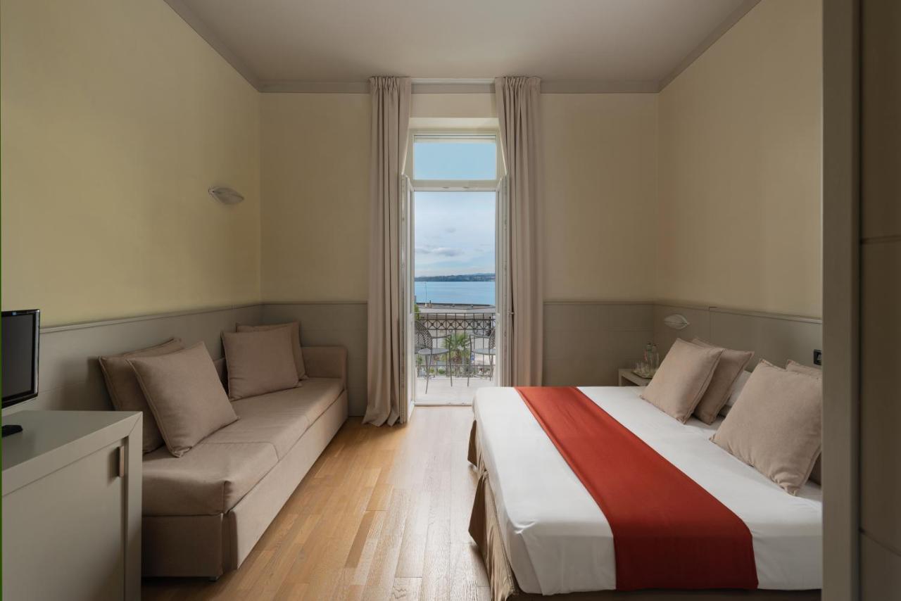 Hotel Milano Toscolano Maderno Exterior photo