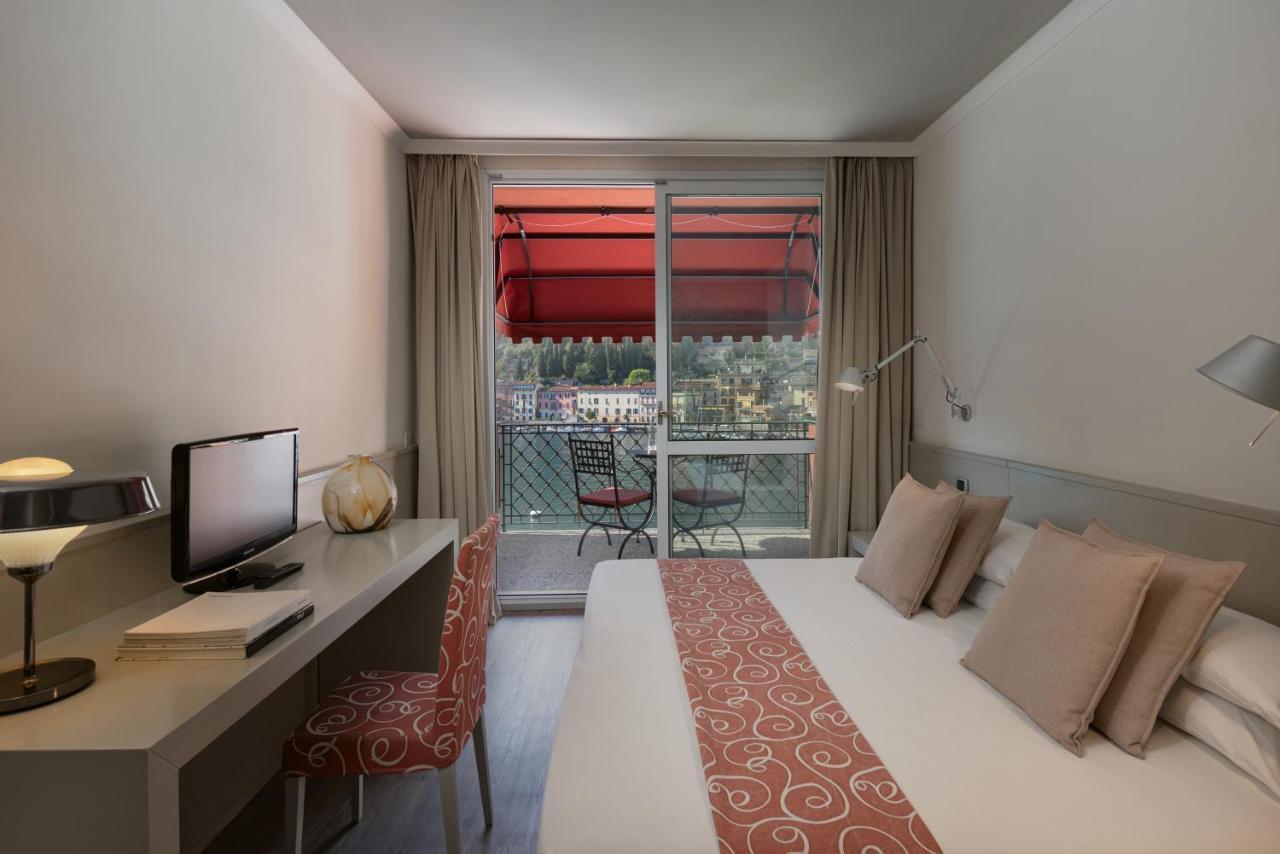 Hotel Milano Toscolano Maderno Exterior photo