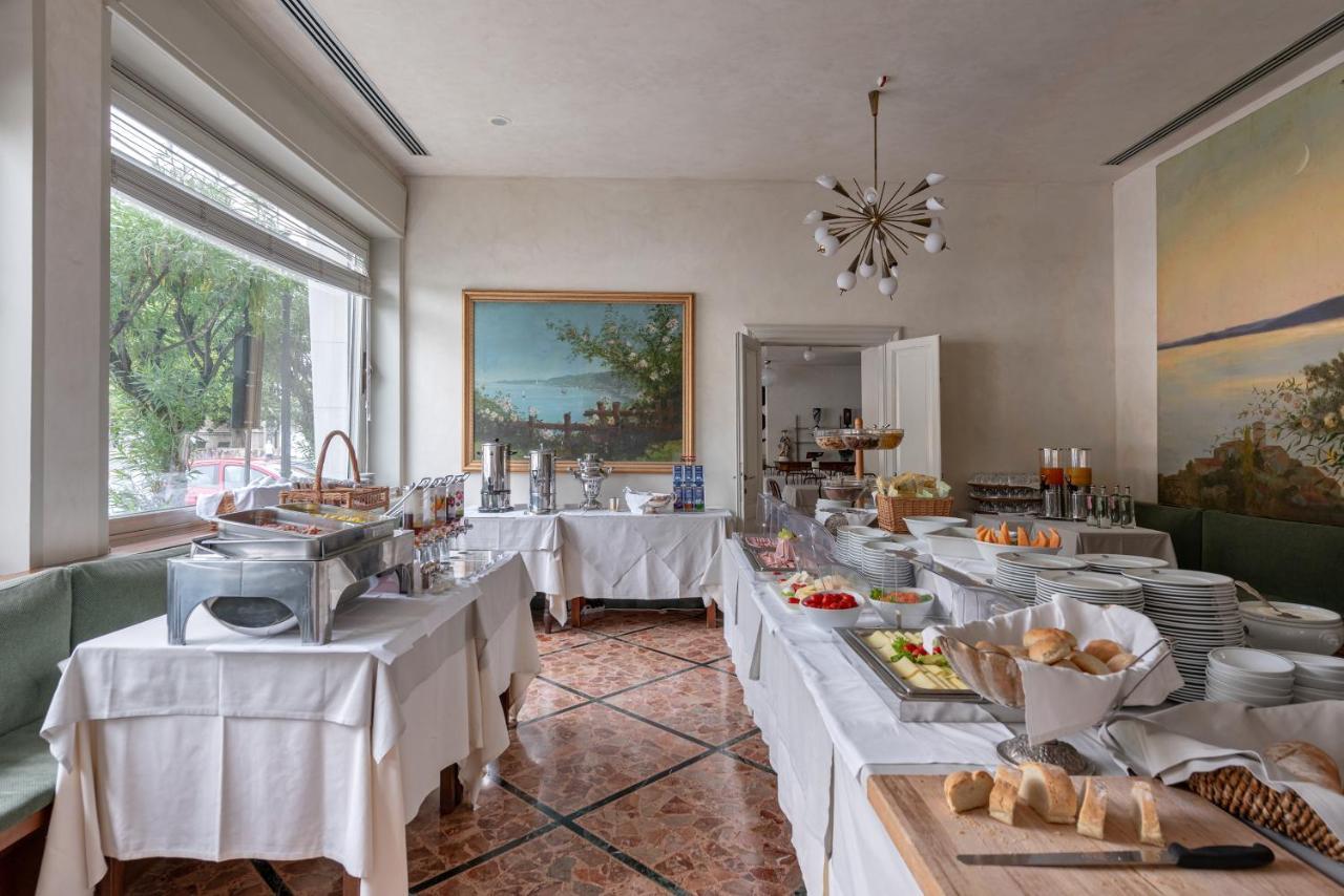 Hotel Milano Toscolano Maderno Exterior photo
