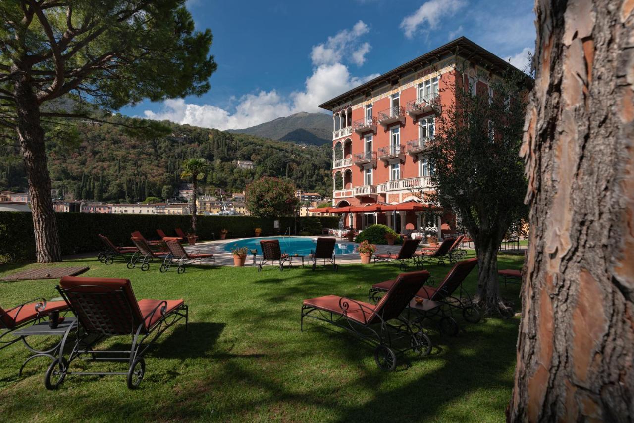 Hotel Milano Toscolano Maderno Exterior photo