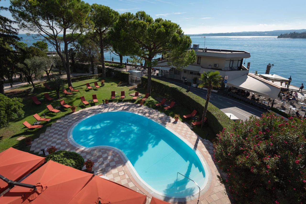 Hotel Milano Toscolano Maderno Exterior photo