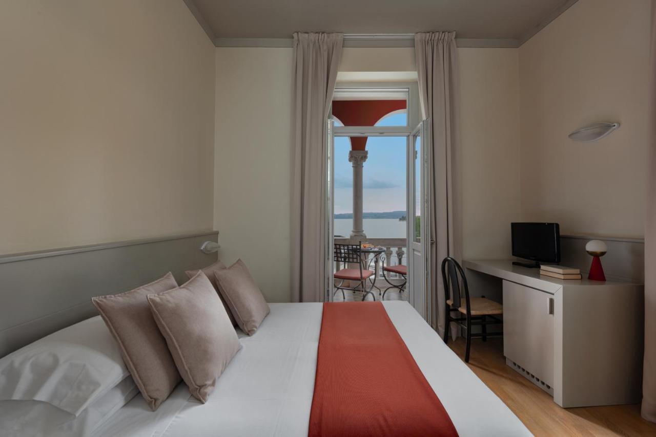 Hotel Milano Toscolano Maderno Exterior photo