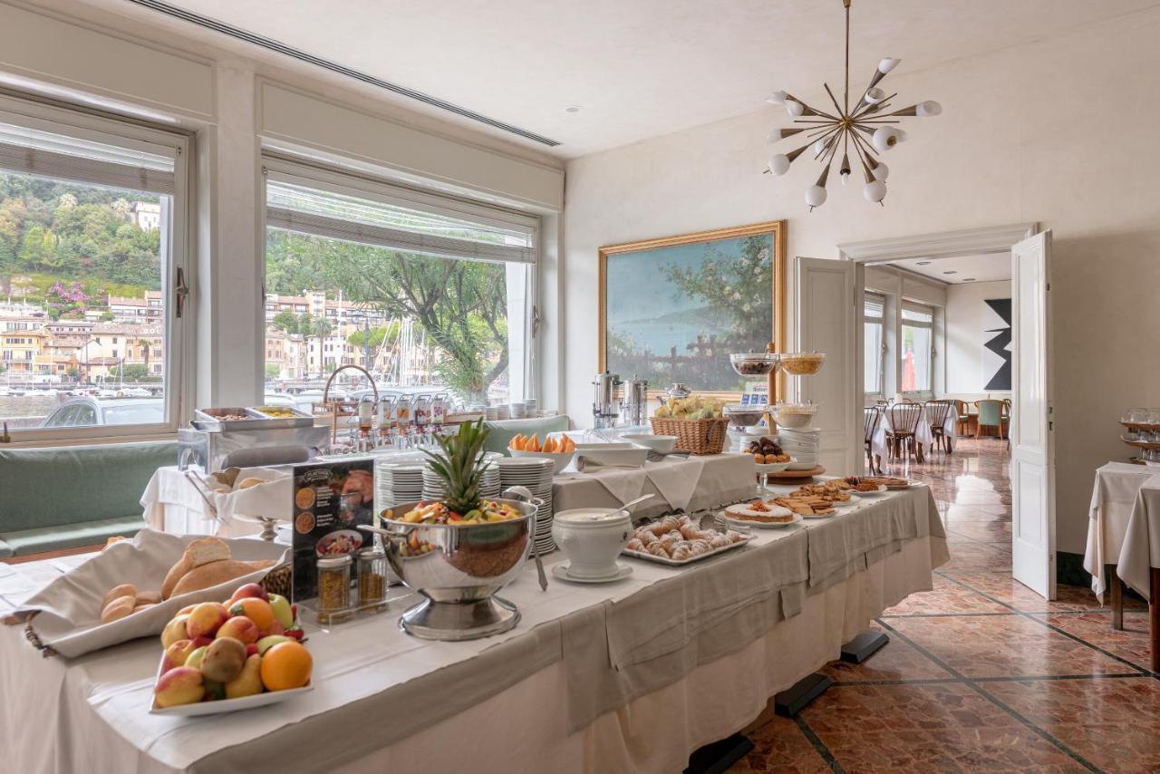 Hotel Milano Toscolano Maderno Exterior photo
