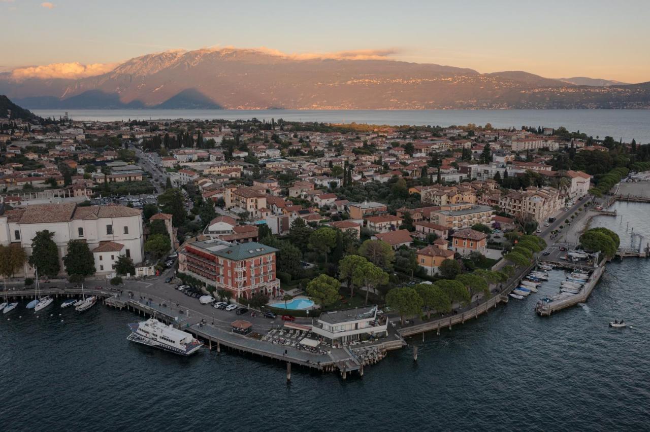 Hotel Milano Toscolano Maderno Exterior photo