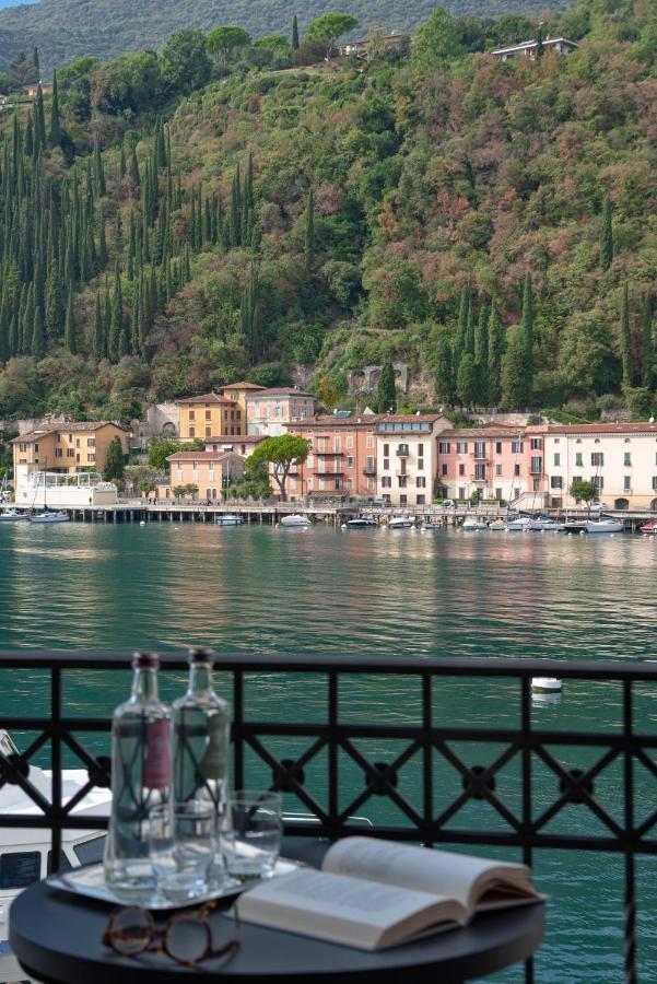 Hotel Milano Toscolano Maderno Exterior photo
