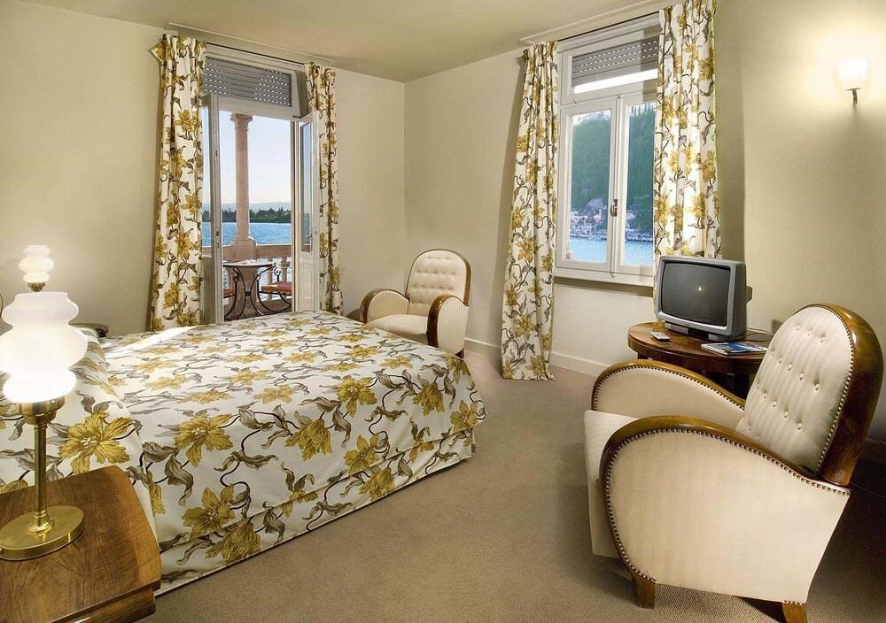 Hotel Milano Toscolano Maderno Exterior photo